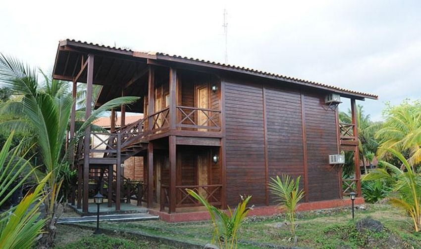 Villa Maguana Nibujon Exterior photo
